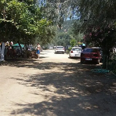 Nil Kamp אוהל מפואר Arikli